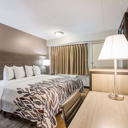 Red Roof Inn Lansing West - Msu Dış mekan fotoğraf