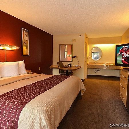 Red Roof Inn Lansing West - Msu Oda fotoğraf