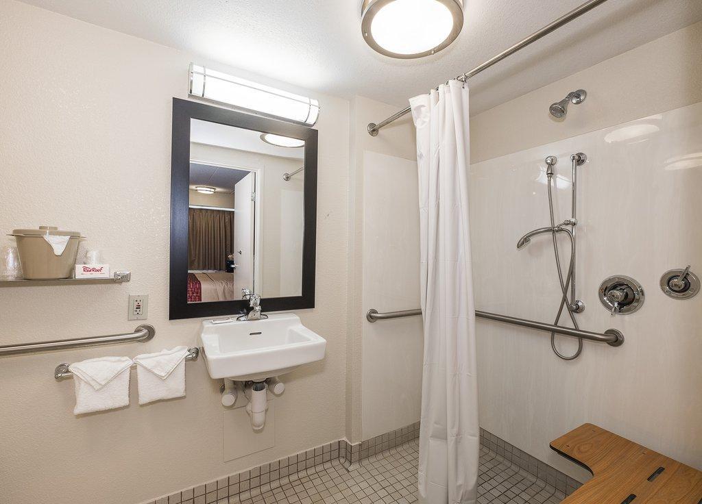 Red Roof Inn Lansing West - Msu Dış mekan fotoğraf