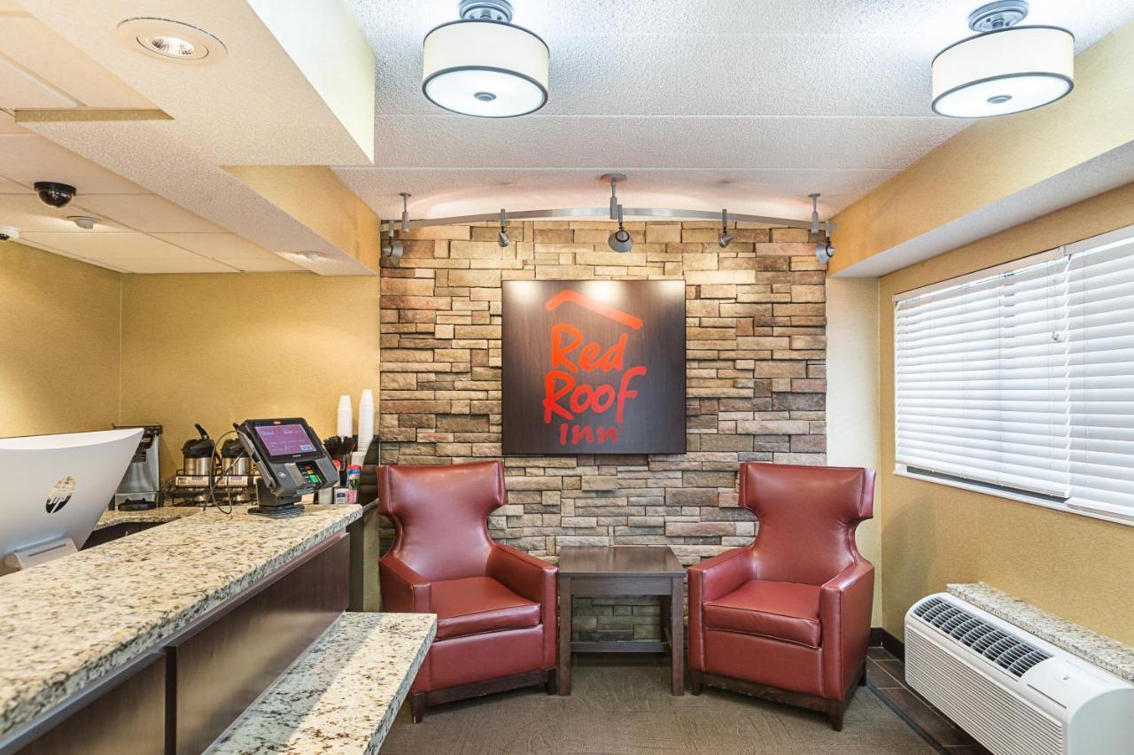 Red Roof Inn Lansing West - Msu Dış mekan fotoğraf