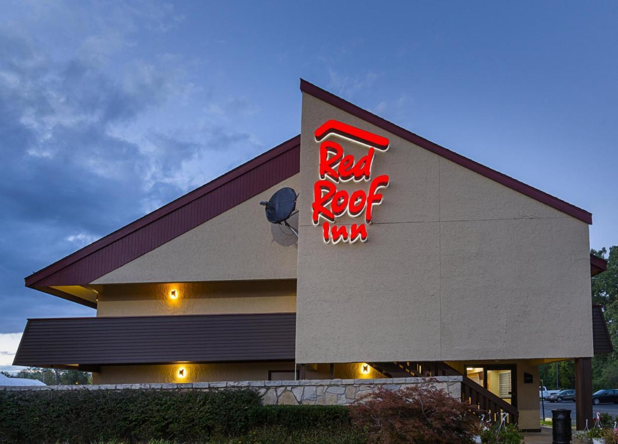 Red Roof Inn Lansing West - Msu Dış mekan fotoğraf