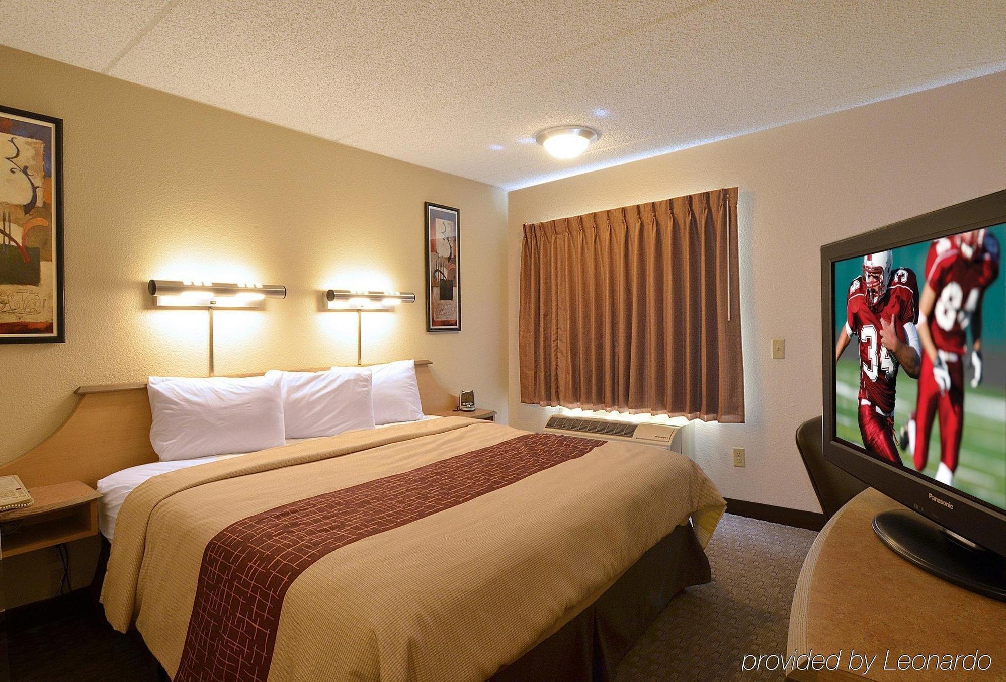 Red Roof Inn Lansing West - Msu Oda fotoğraf