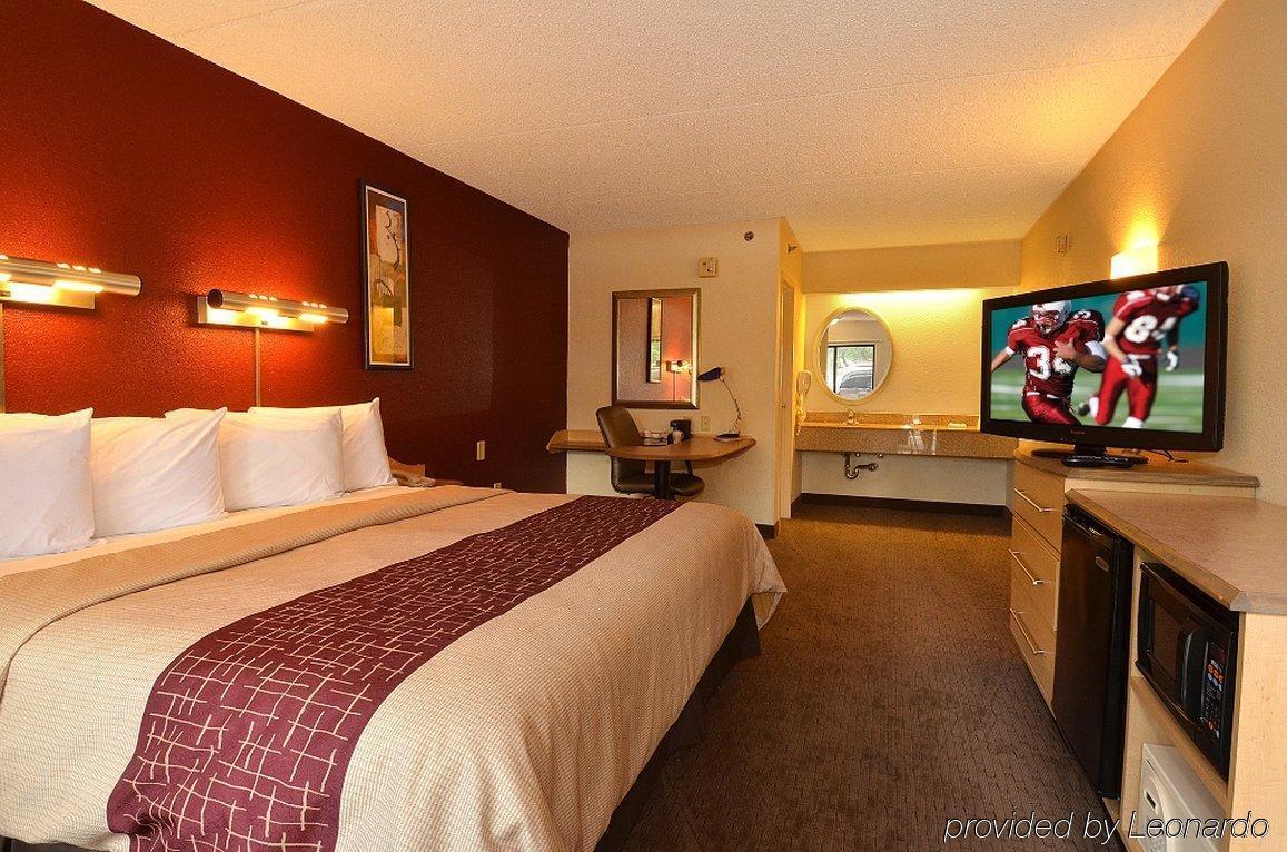 Red Roof Inn Lansing West - Msu Oda fotoğraf