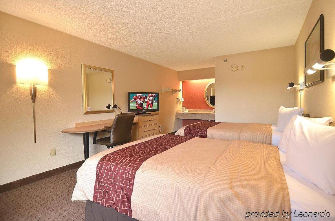 Red Roof Inn Lansing West - Msu Oda fotoğraf