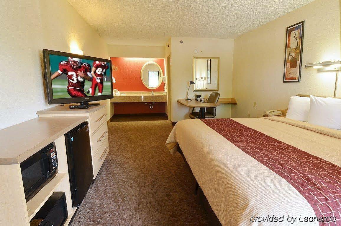 Red Roof Inn Lansing West - Msu Dış mekan fotoğraf