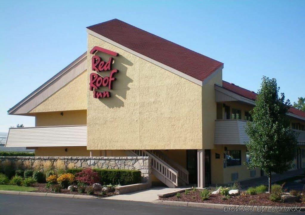 Red Roof Inn Lansing West - Msu Dış mekan fotoğraf